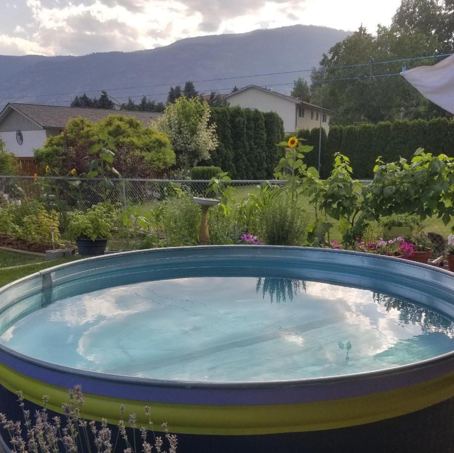 Global Village Permaculture Bnb Oliver Εξωτερικό φωτογραφία